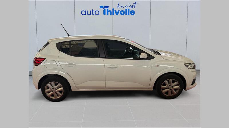 Dacia Sandero