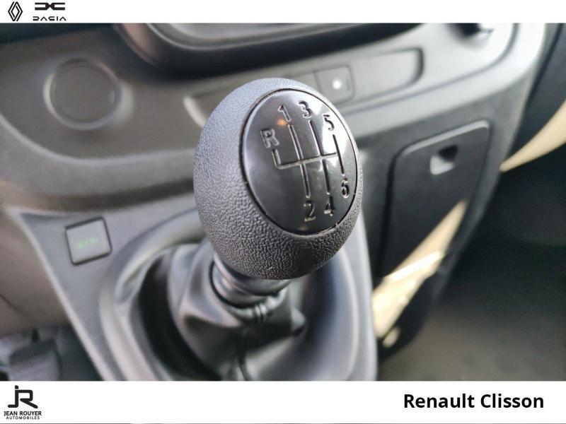 Renault Trafic Combi