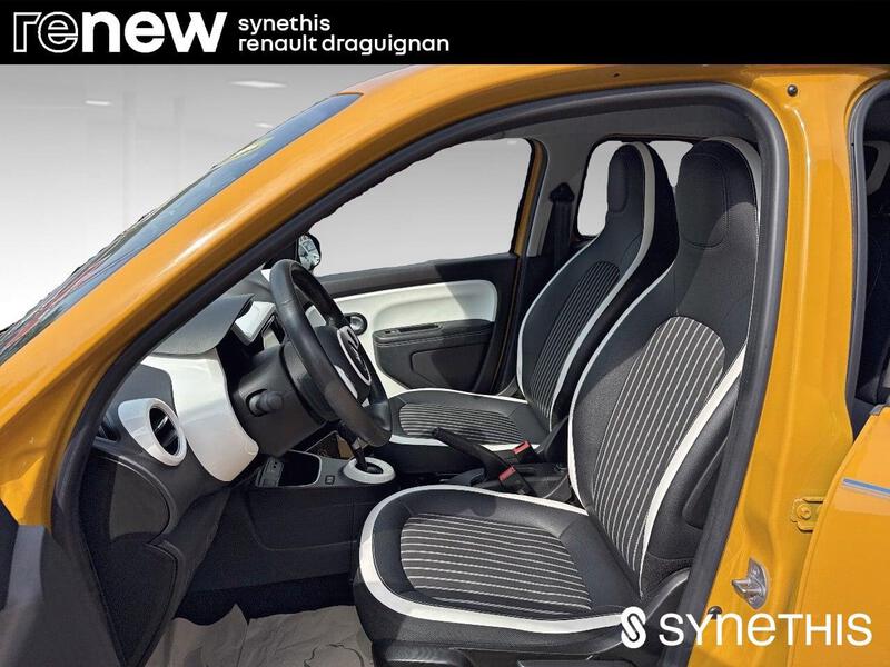 Renault Twingo E-Tech Electrique
