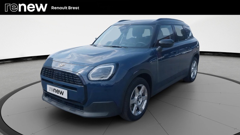 Mini Countryman U25