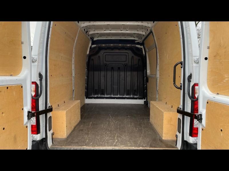 Renault Master Fourgon