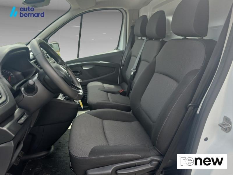 Renault Trafic Fourgon
