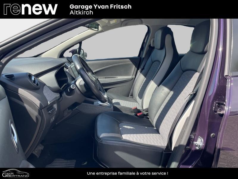 Renault ZOE E-Tech Electrique