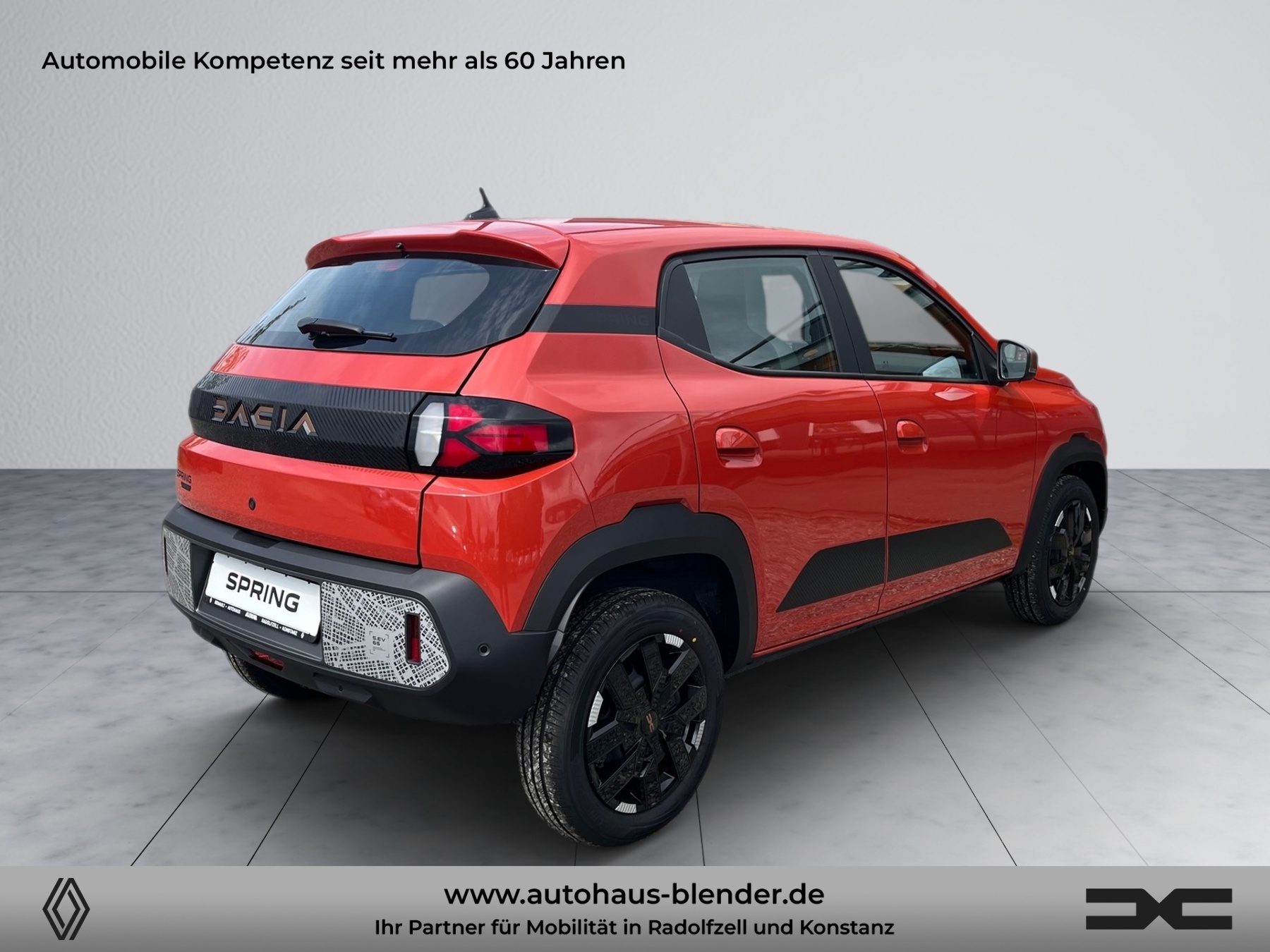Dacia Spring – Bild 3