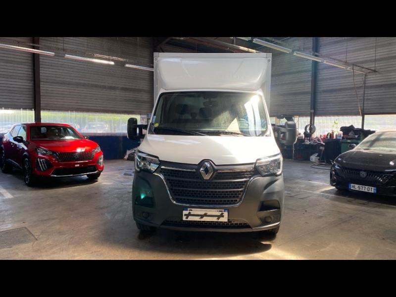 Renault Master Plancher Cabine