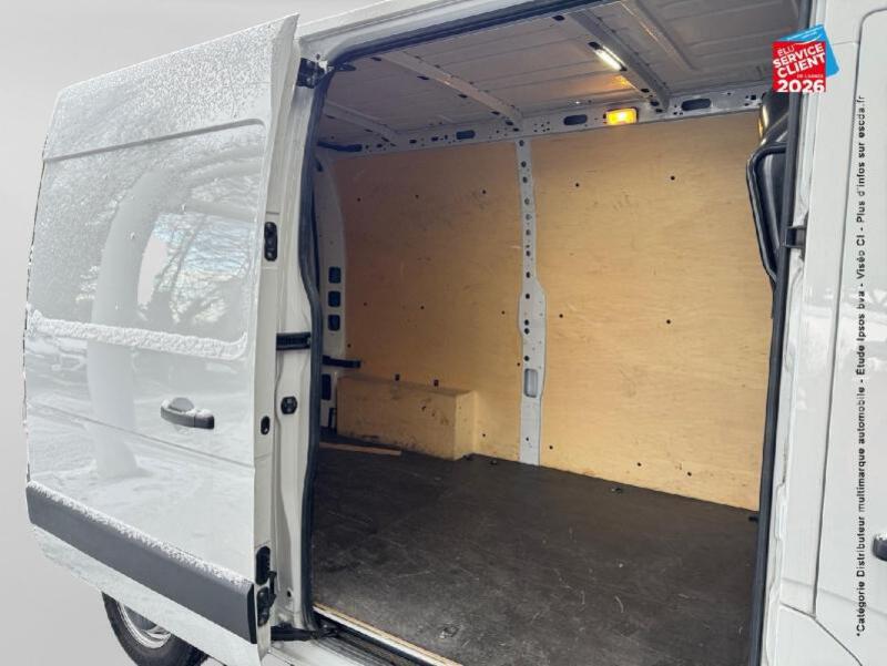 Renault Master Fourgon