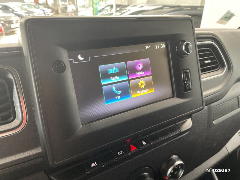 Renault Master Fourgon