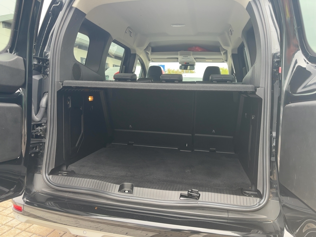 Renault Kangoo – Bild 6