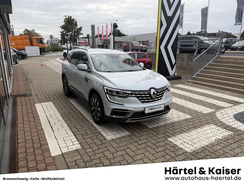 Fahrzeugabbildung Koleos X-Tronic-CVT Bild 1 von 46