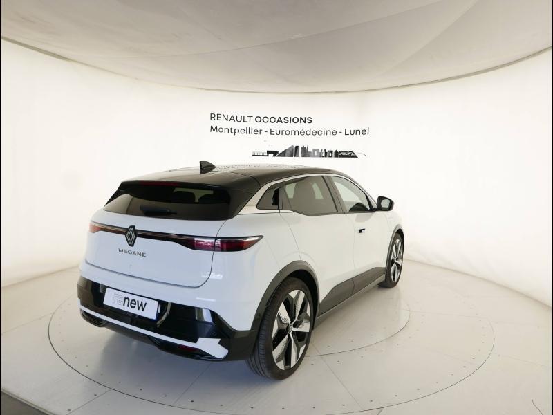 Renault Megane E-Tech Electrique