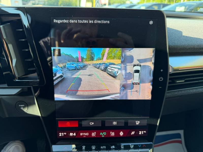 Renault Scenic E-Tech Electrique
