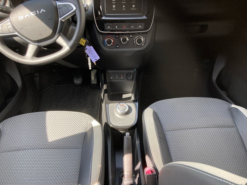 Dacia Spring