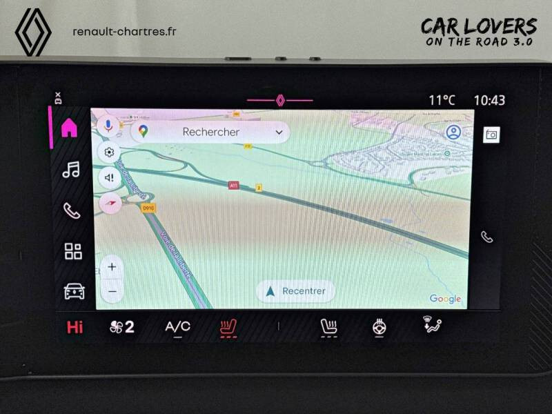 Renault R5 E-Tech Electrique