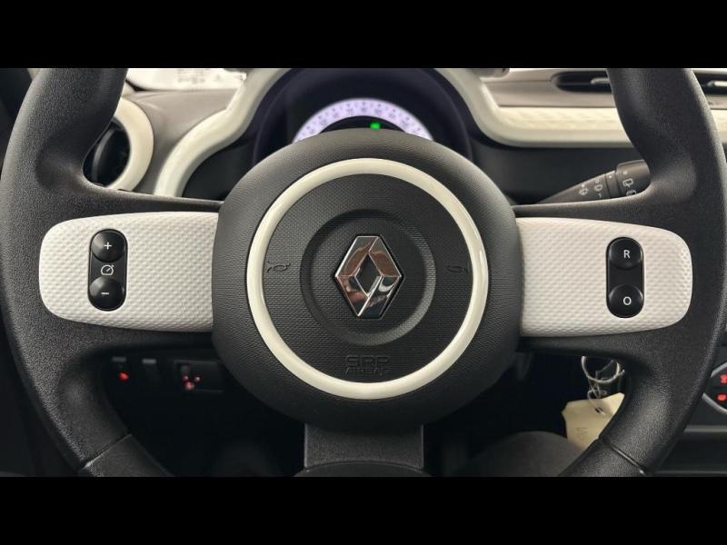 Renault Twingo E-Tech Electrique