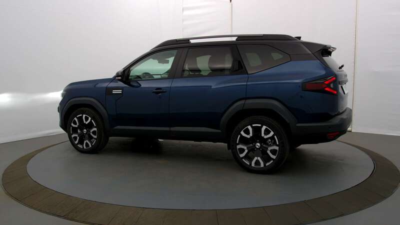 Dacia Bigster