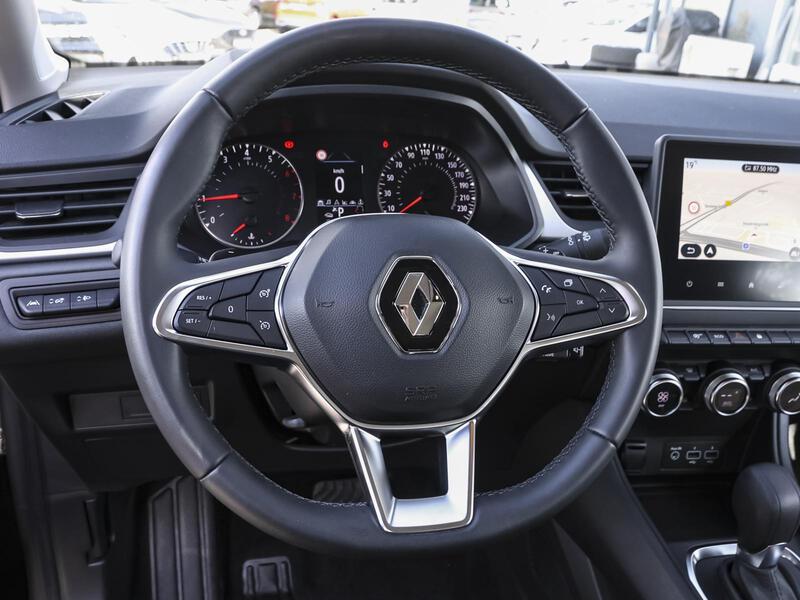 Fahrzeugabbildung Captur NAVI PDC Bild 10 von 15