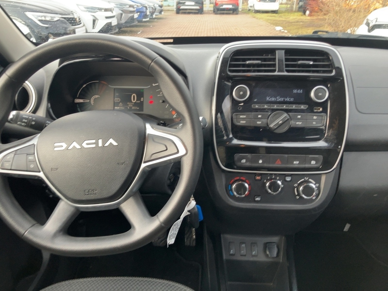 Dacia Spring
