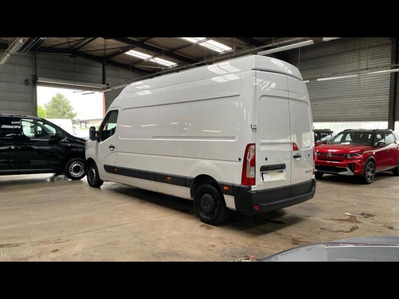 Renault Master Fourgon