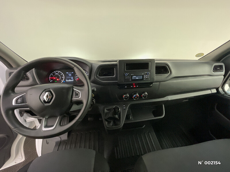Renault Master Fourgon