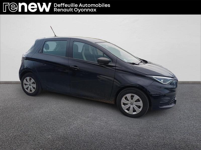 Renault ZOE E-Tech Electrique