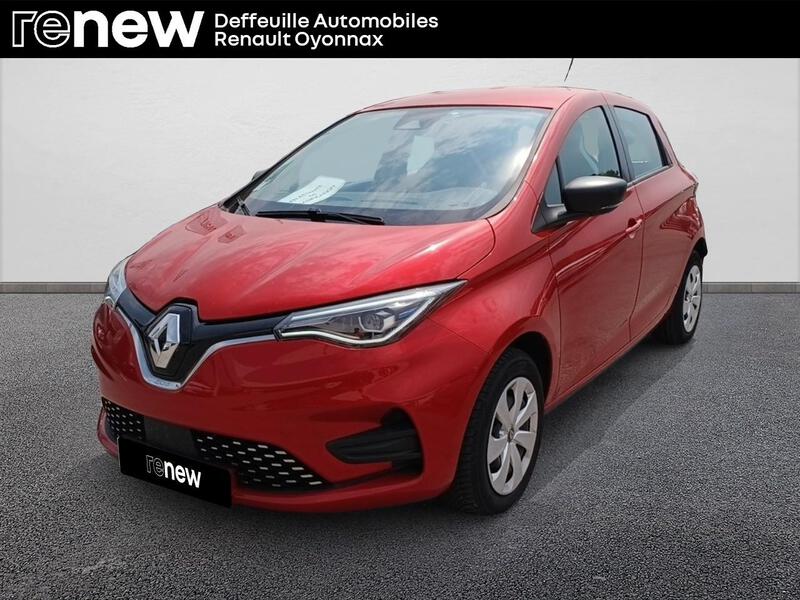 Renault ZOE E-Tech Electrique