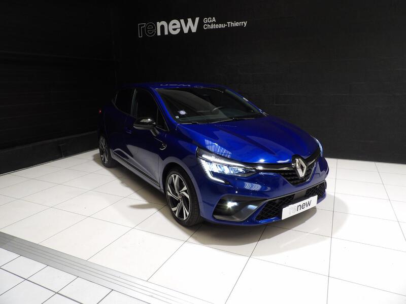 Renault Clio V