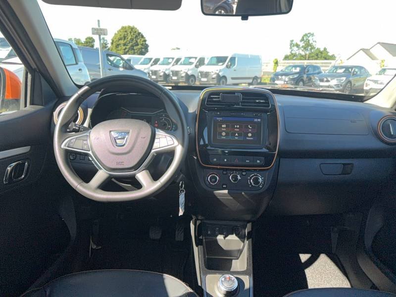 Dacia Spring