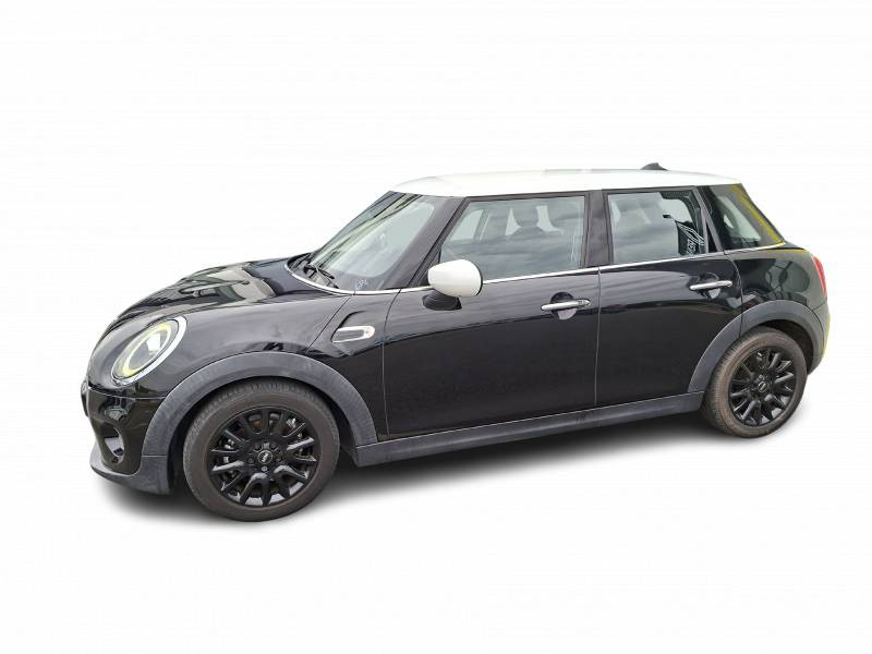 Mini F55 LCI