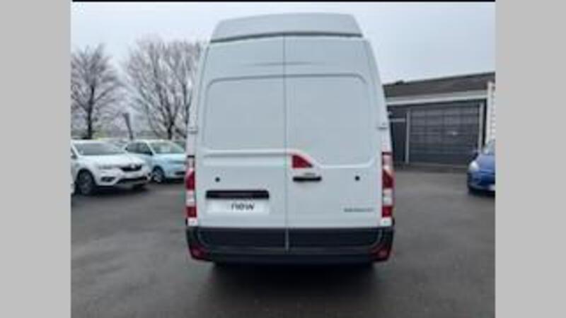 Renault Master Fourgon