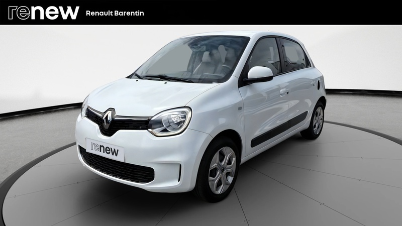 Renault Twingo III