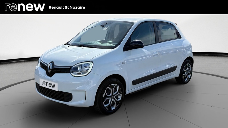 Renault Twingo E-Tech Electrique