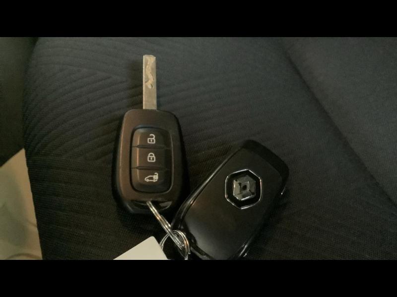 Renault Trafic Fourgon