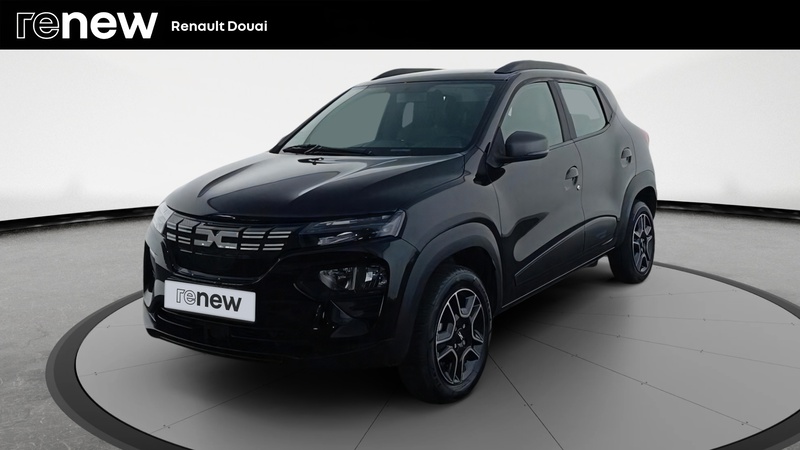 Dacia Spring Expression