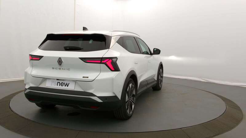 Renault Scenic E-Tech Electrique