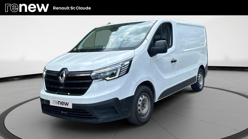 Renault Trafic Fourgon