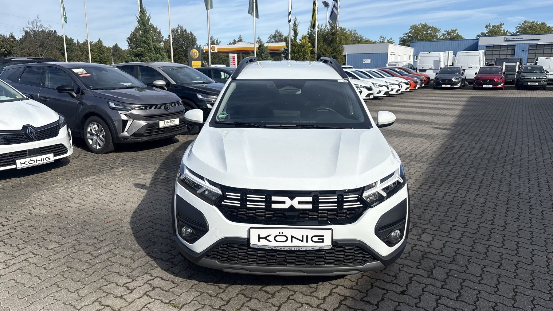 Dacia Jogger – Bild 6