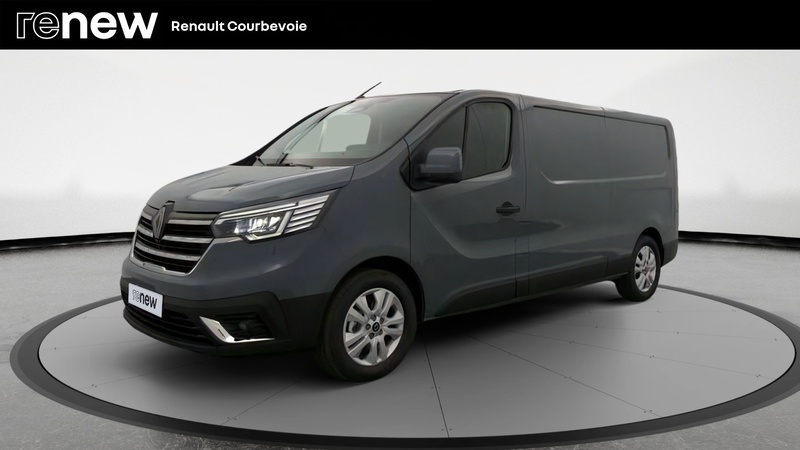 Renault TRAFIC E-TECH ELECTRIQUE FGN L2H1 3T AC7/DC50
