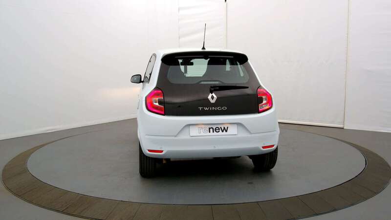 Renault Twingo III