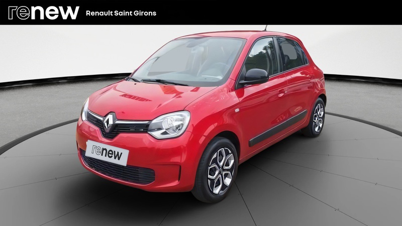 Renault Twingo E-Tech Electrique