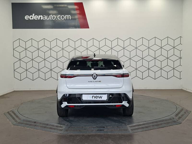 Renault Megane E-Tech Electrique