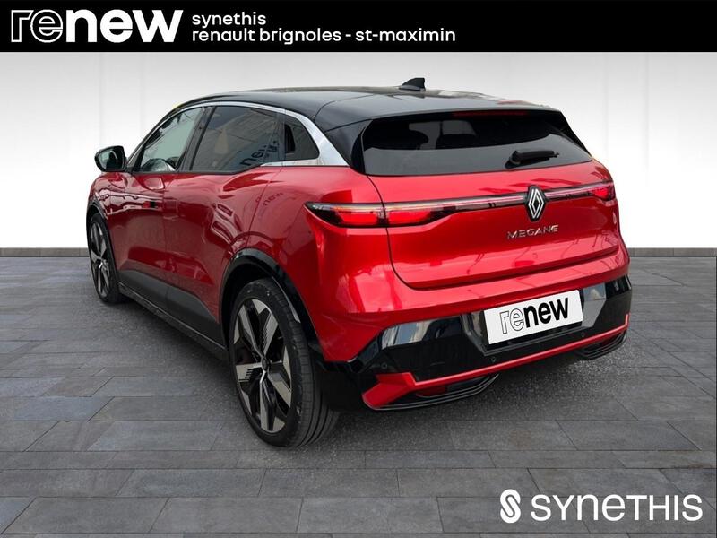 Renault Megane E-Tech Electrique