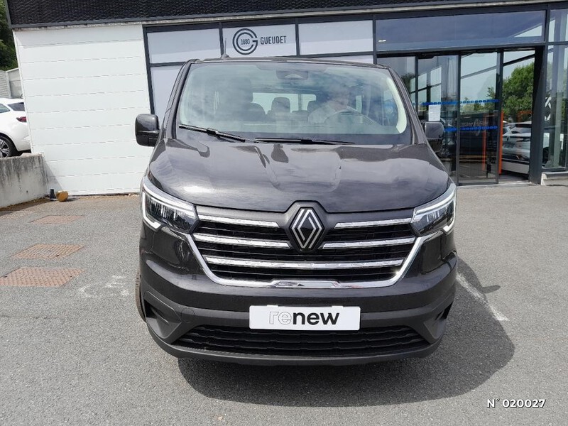 Renault Trafic Combi