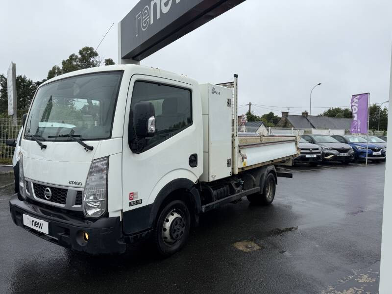 Nissan NT400 Chassis Cabine
