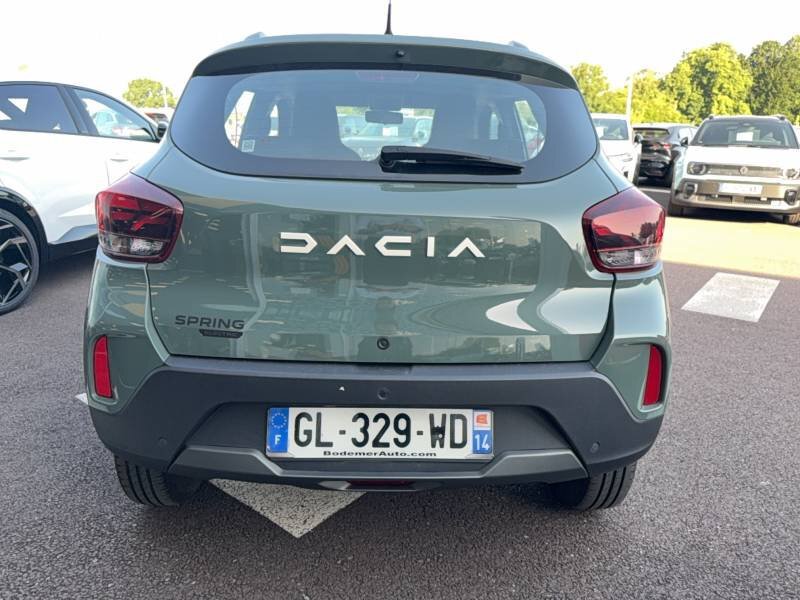Dacia Spring