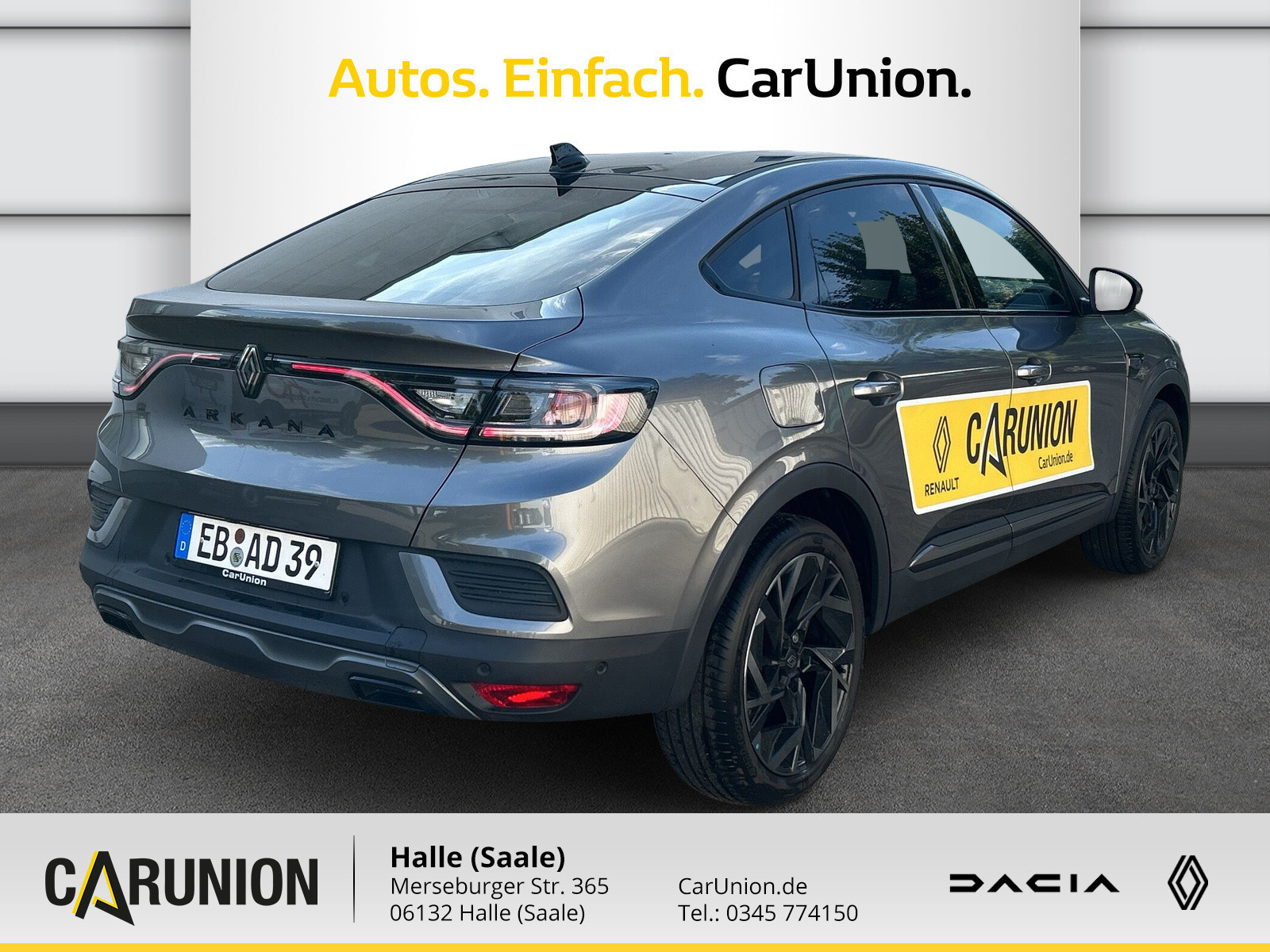 Renault Arkana – Bild 4