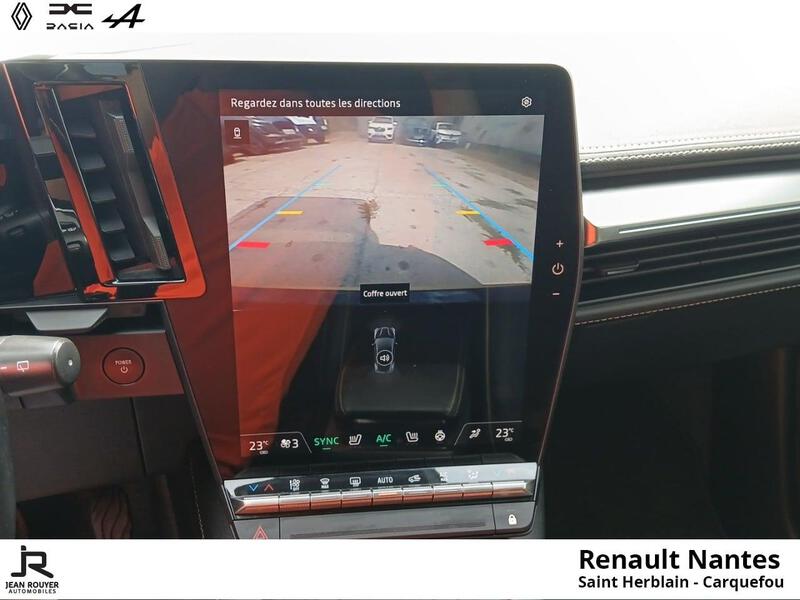 Renault Megane E-Tech Electrique
