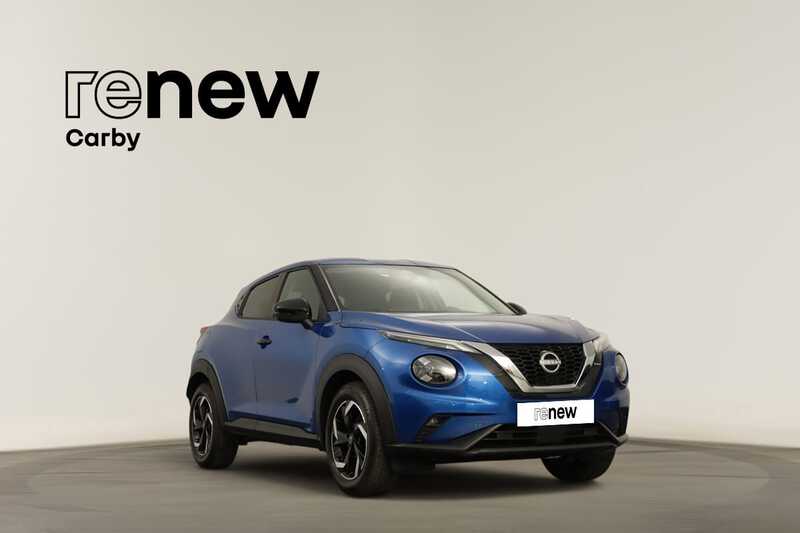 NISSAN Juke Juke 1.0 DIG-T Acenta — photo 2
