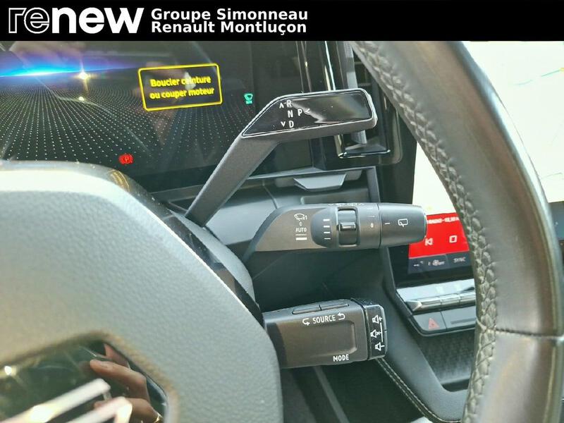Renault Megane E-Tech Electrique