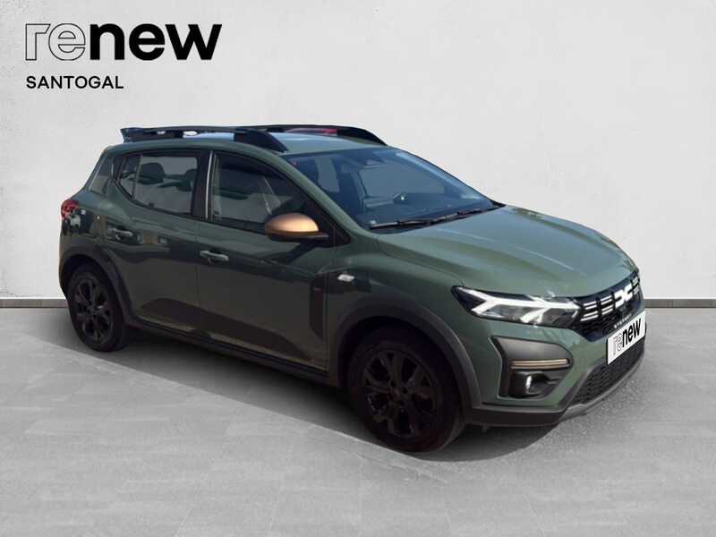 DACIA Sandero 1.0 Stepway Extreme — photo 3