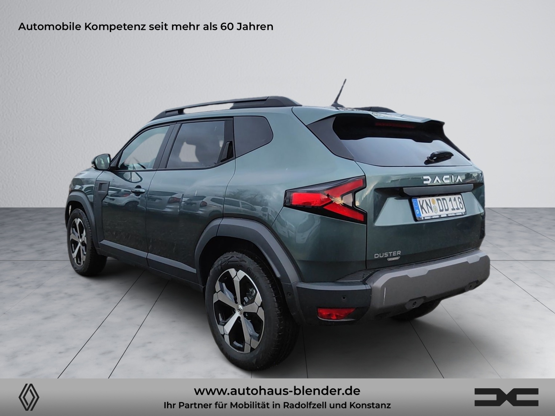 Dacia Duster – Bild 4
